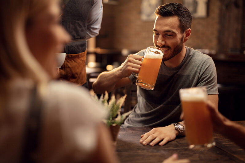 Biertasting