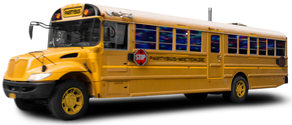 partybus mieten Hilden